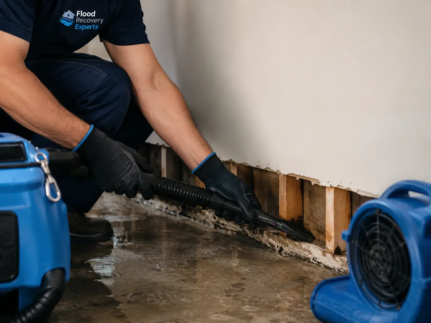 Why choose Flood Damage Cleanup in Wilmore, KS